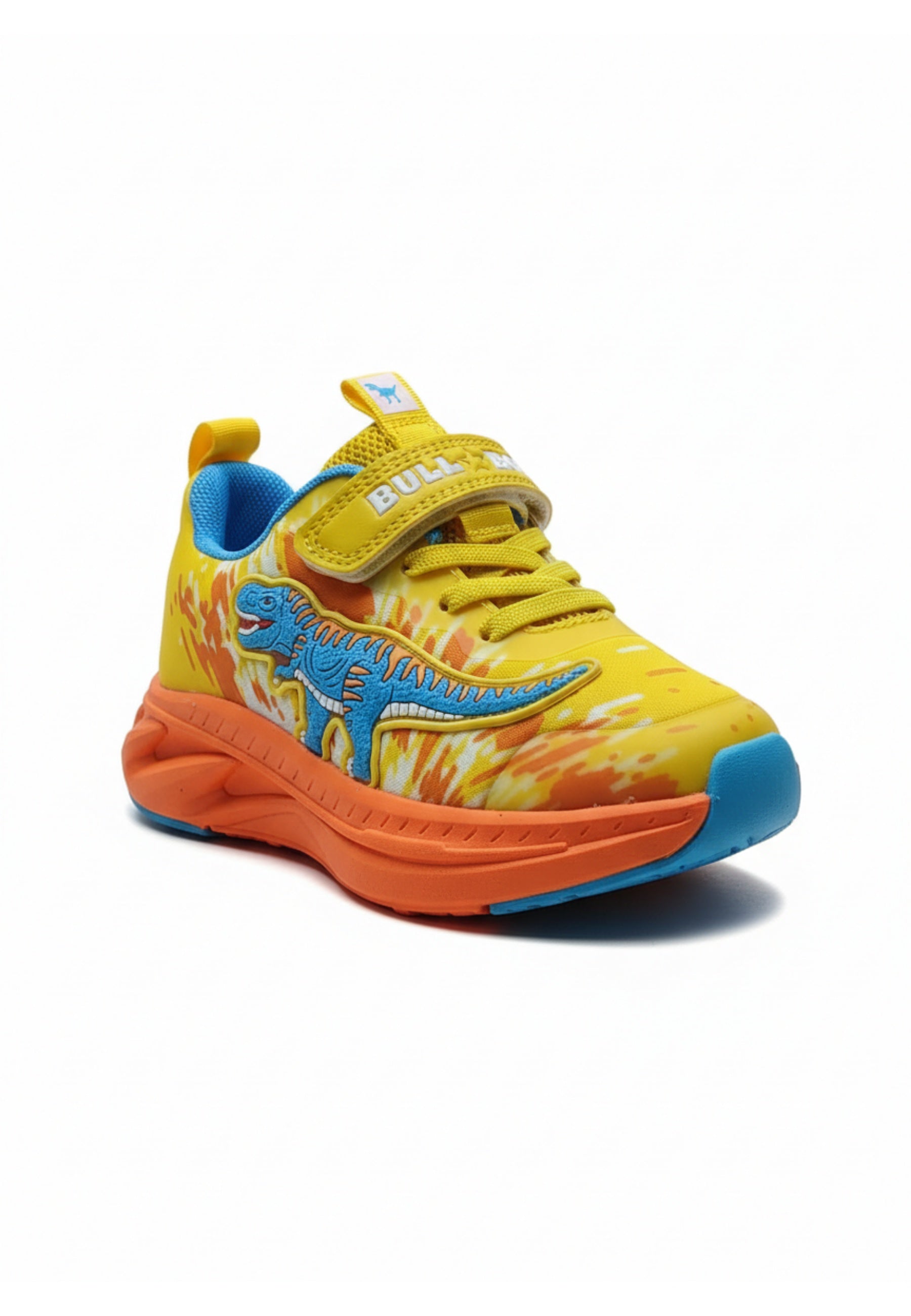 Bull Boys SNEAKERS Giallo
