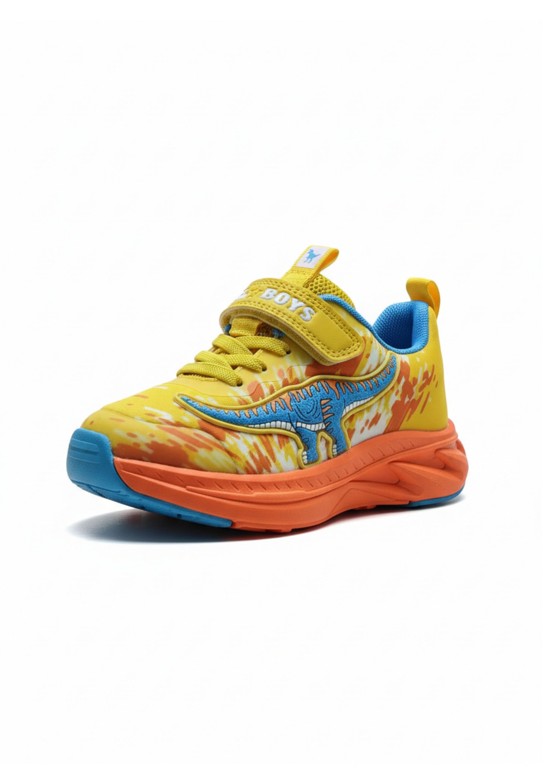 Bull Boys SNEAKERS Giallo