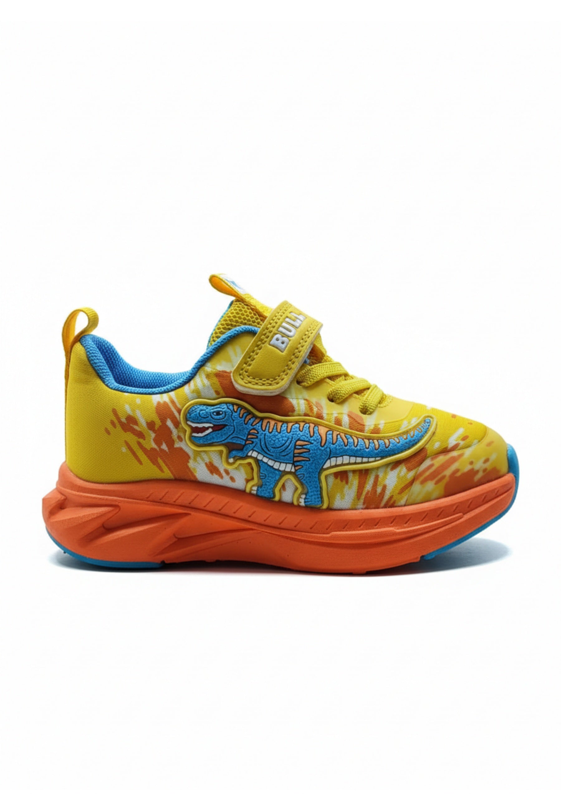 Bull Boys SNEAKERS Giallo