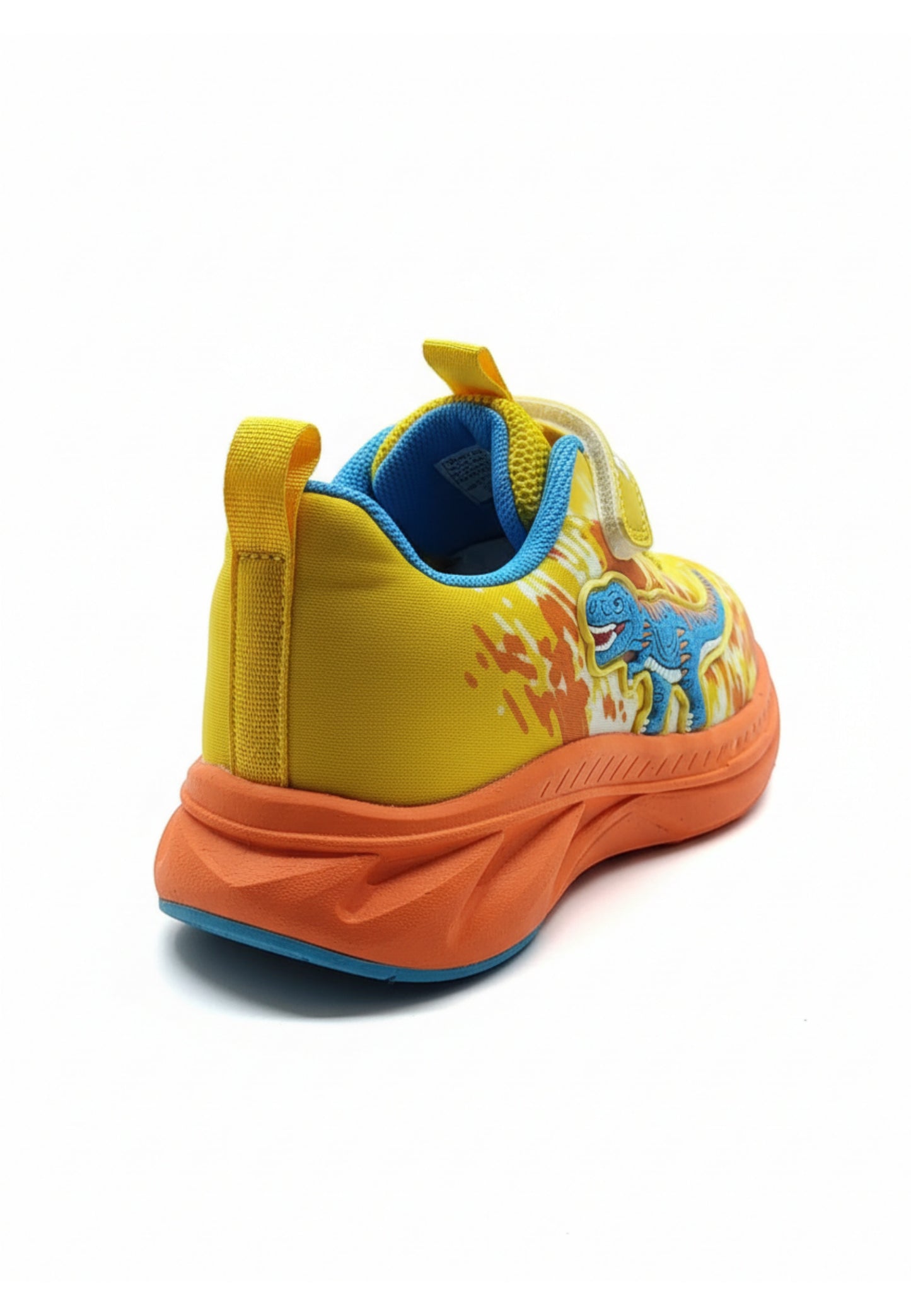 Bull Boys SNEAKERS Giallo