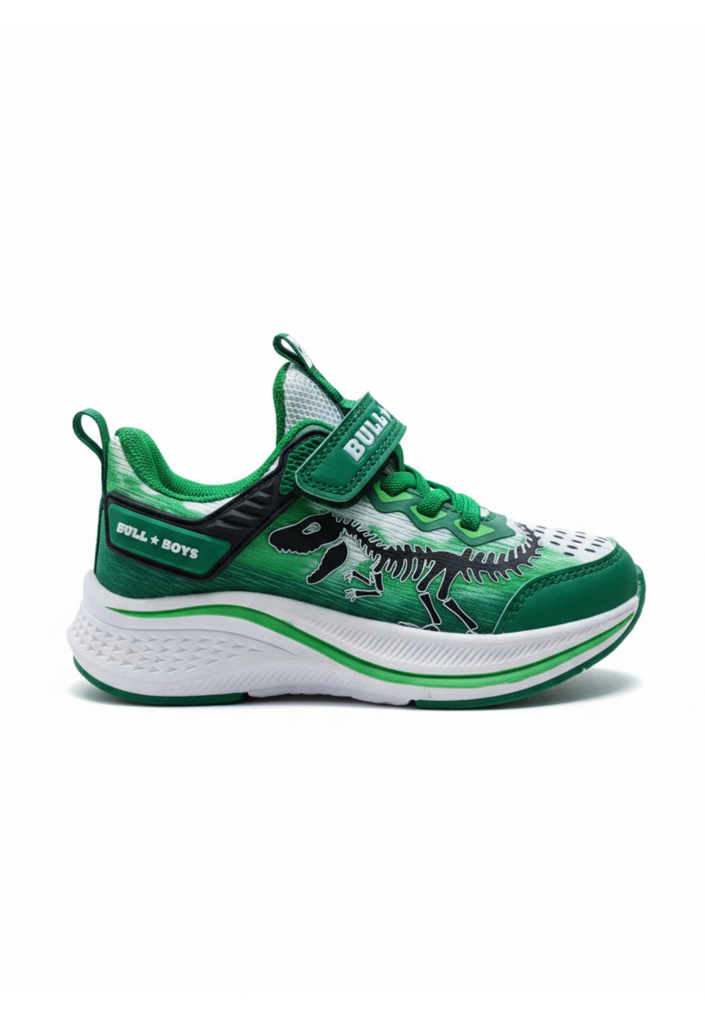 Bull Boys SNEAKERS Verde