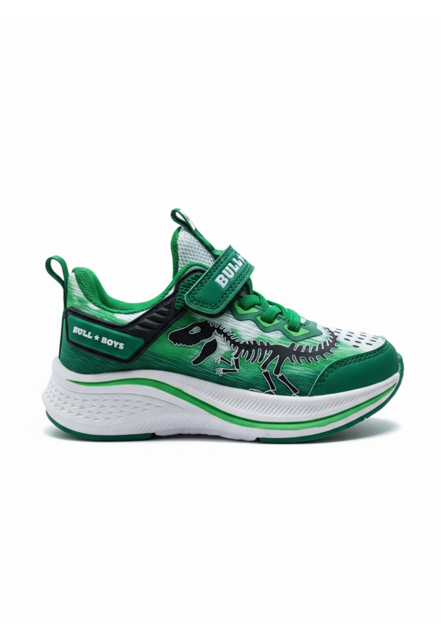 Bull Boys SNEAKERS Verde