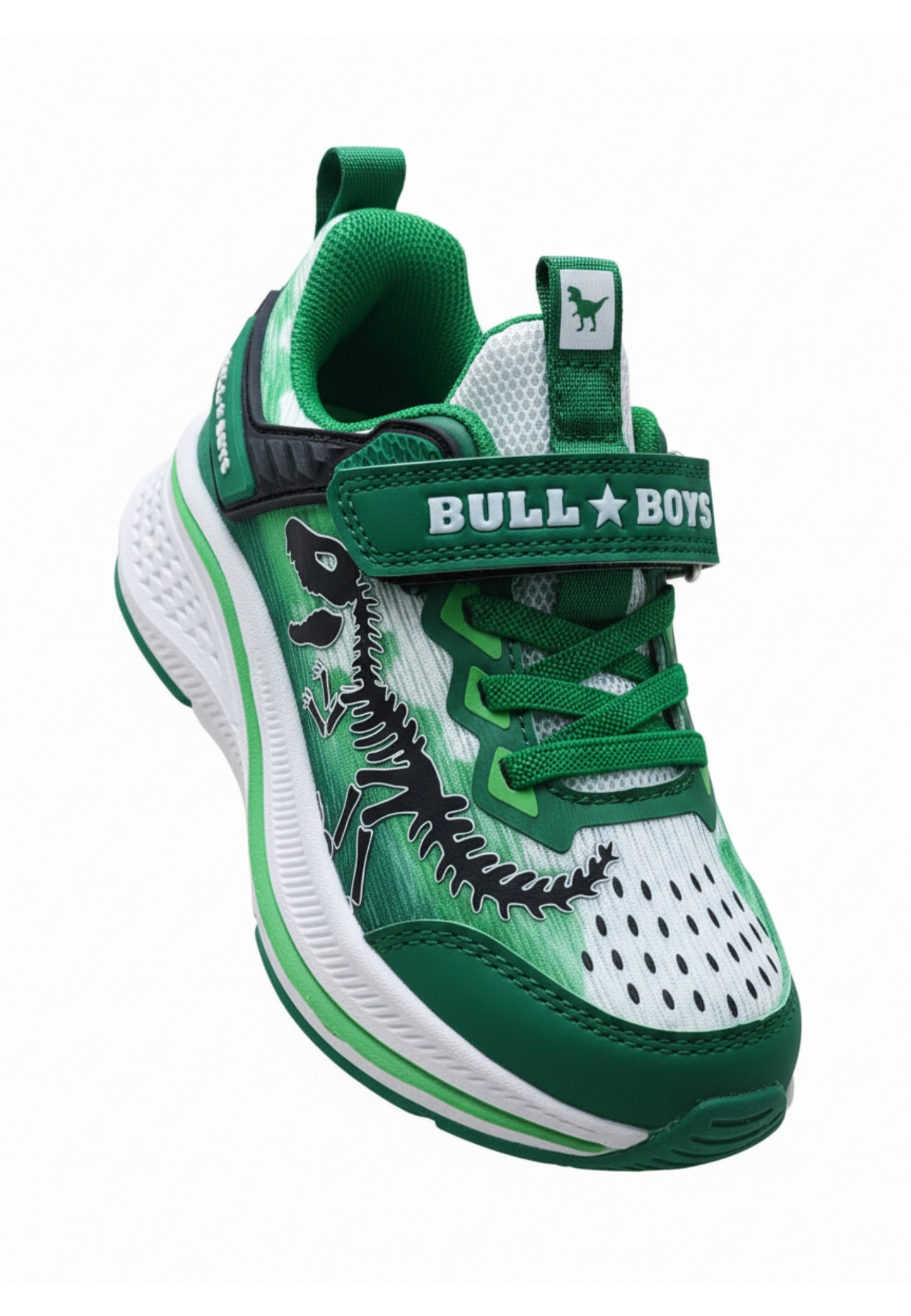 Bull Boys SNEAKERS Verde