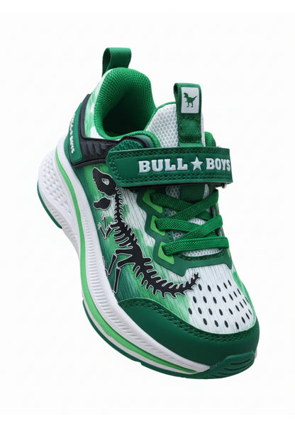 Bull Boys SNEAKERS Verde