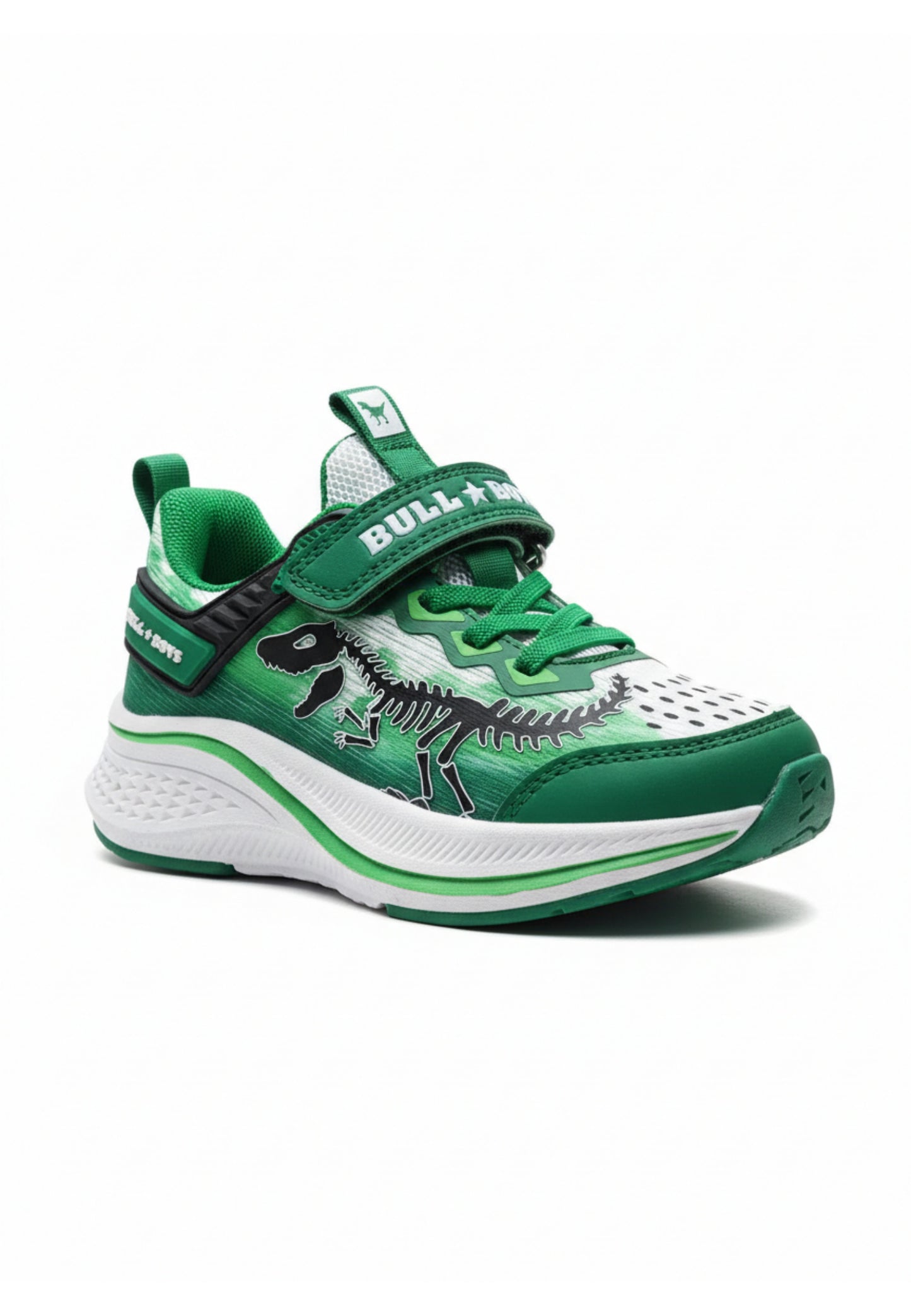 Bull Boys SNEAKERS Verde