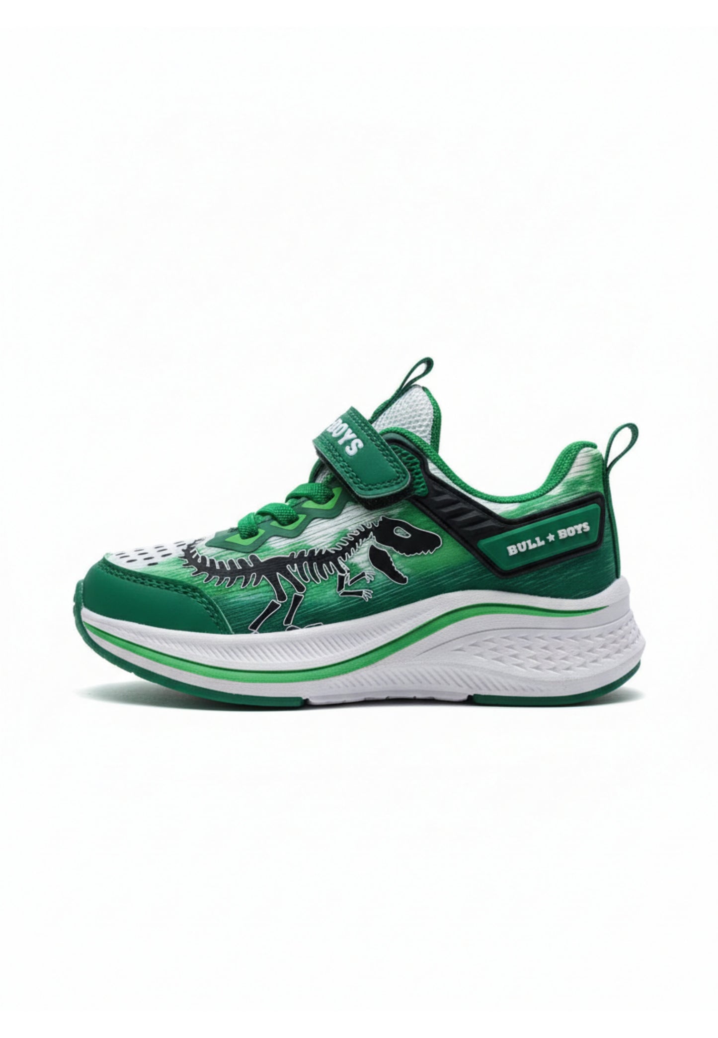 Bull Boys SNEAKERS Verde