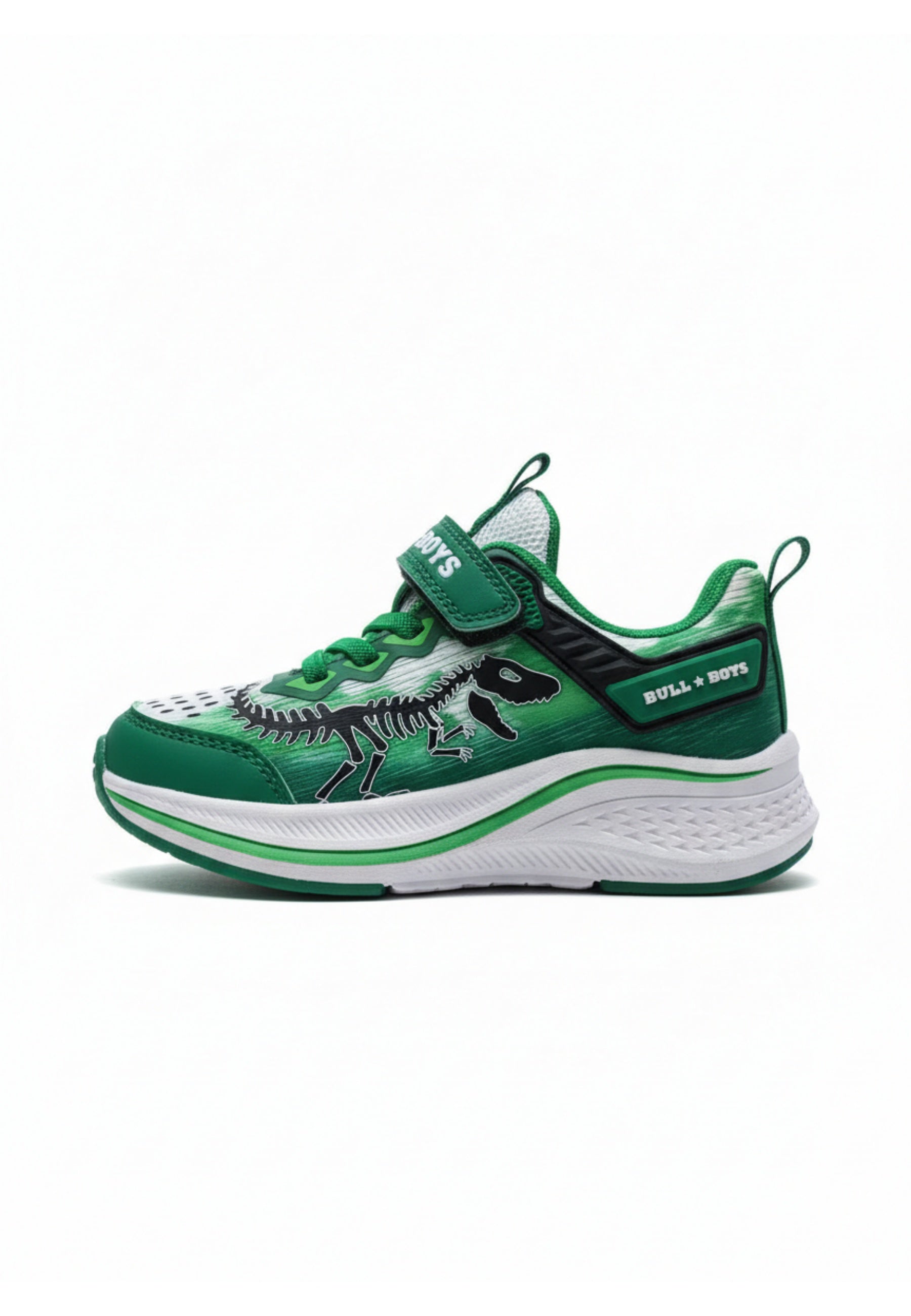 Bull Boys SNEAKERS Verde