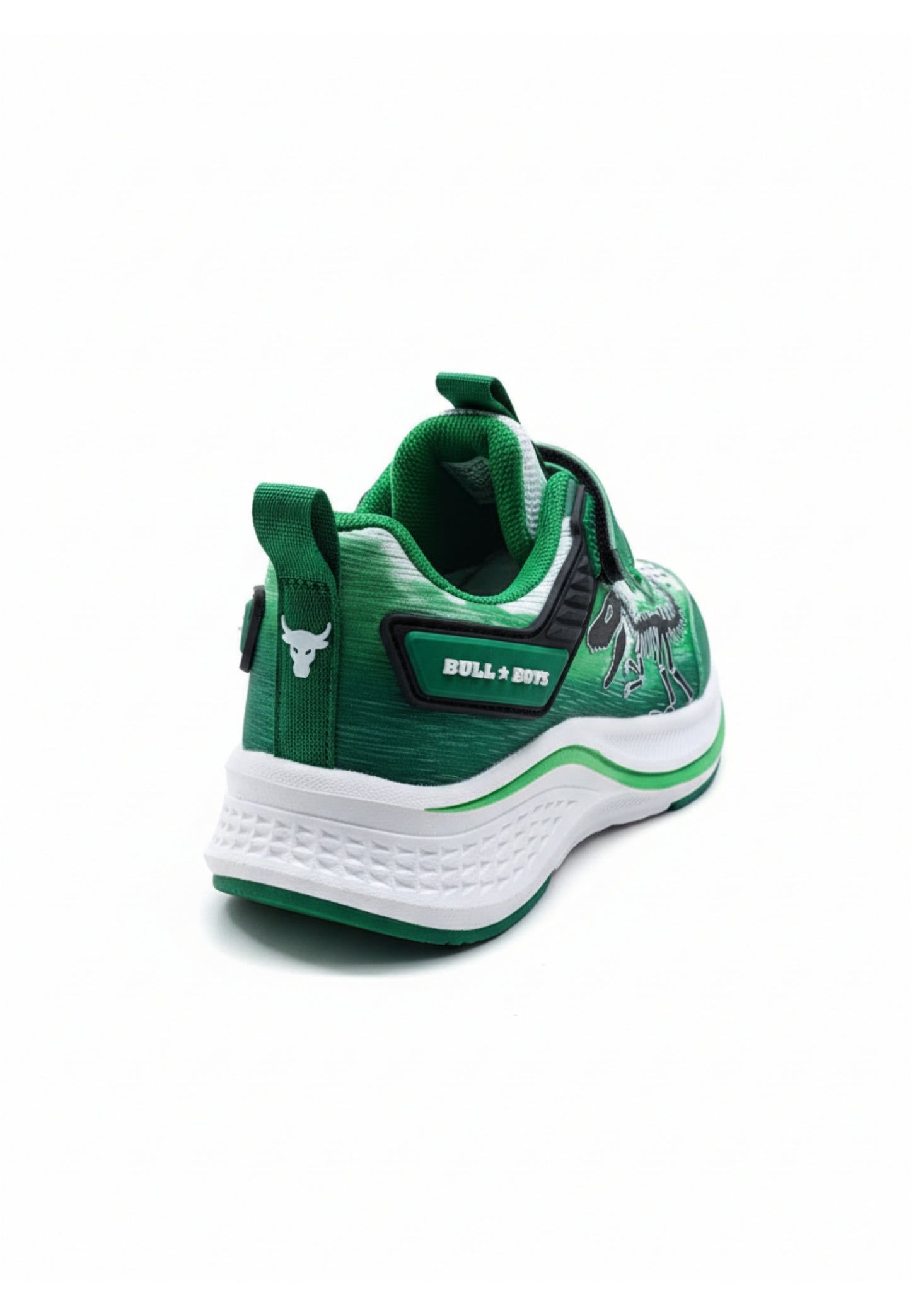 Bull Boys SNEAKERS Verde
