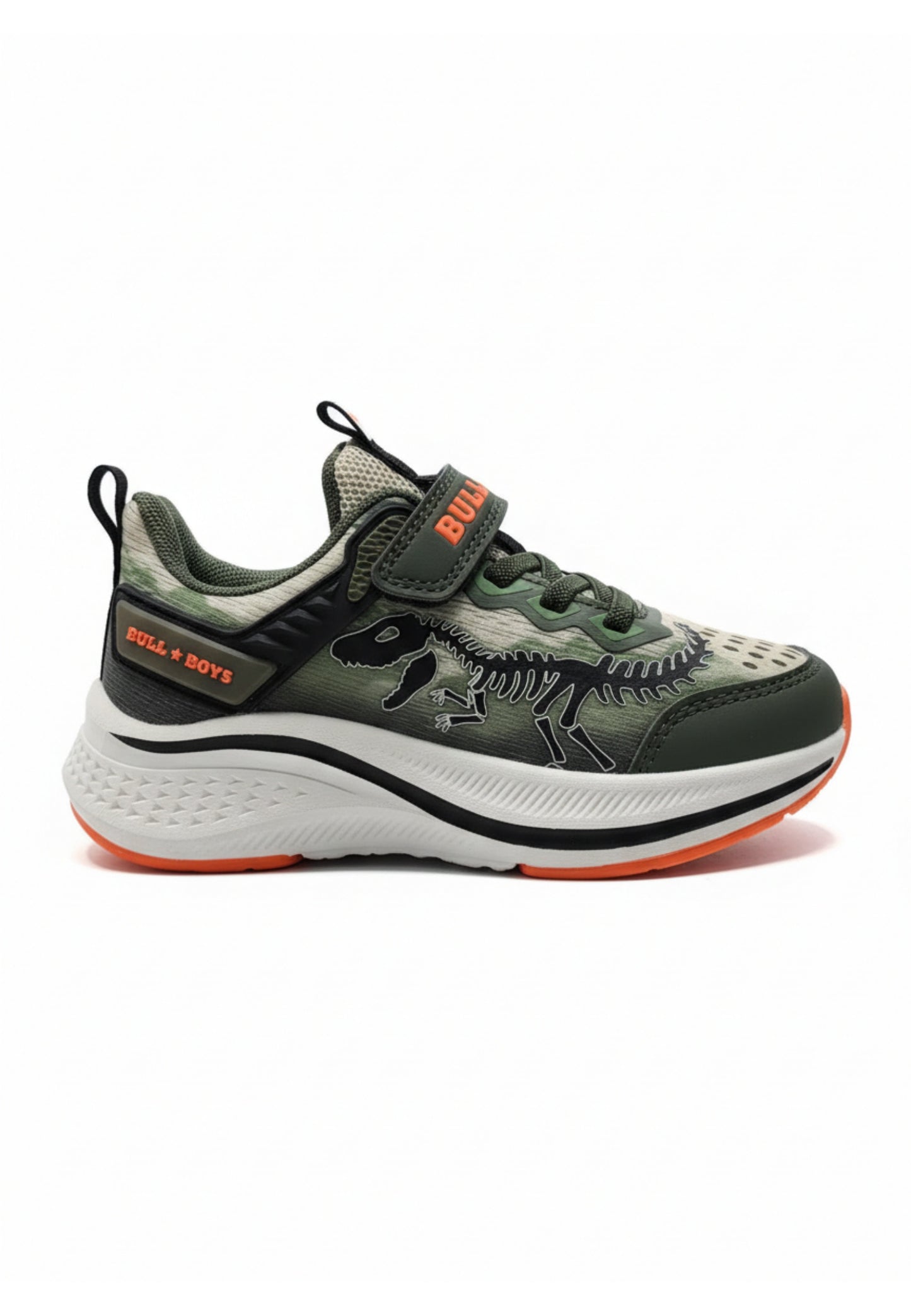 Bull Boys SNEAKERS Verde
