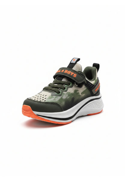 Bull Boys SNEAKERS Verde