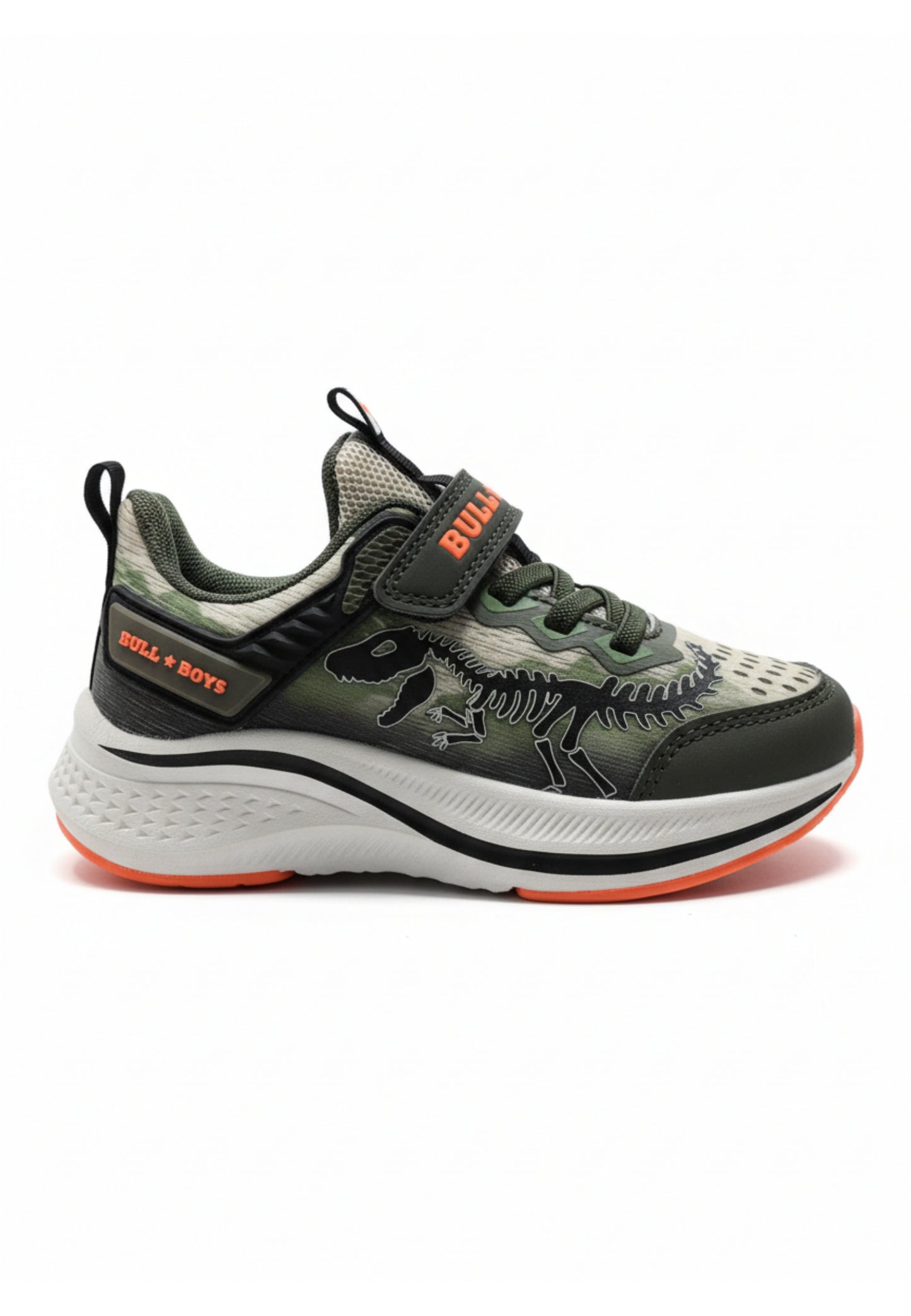 Bull Boys SNEAKERS Verde