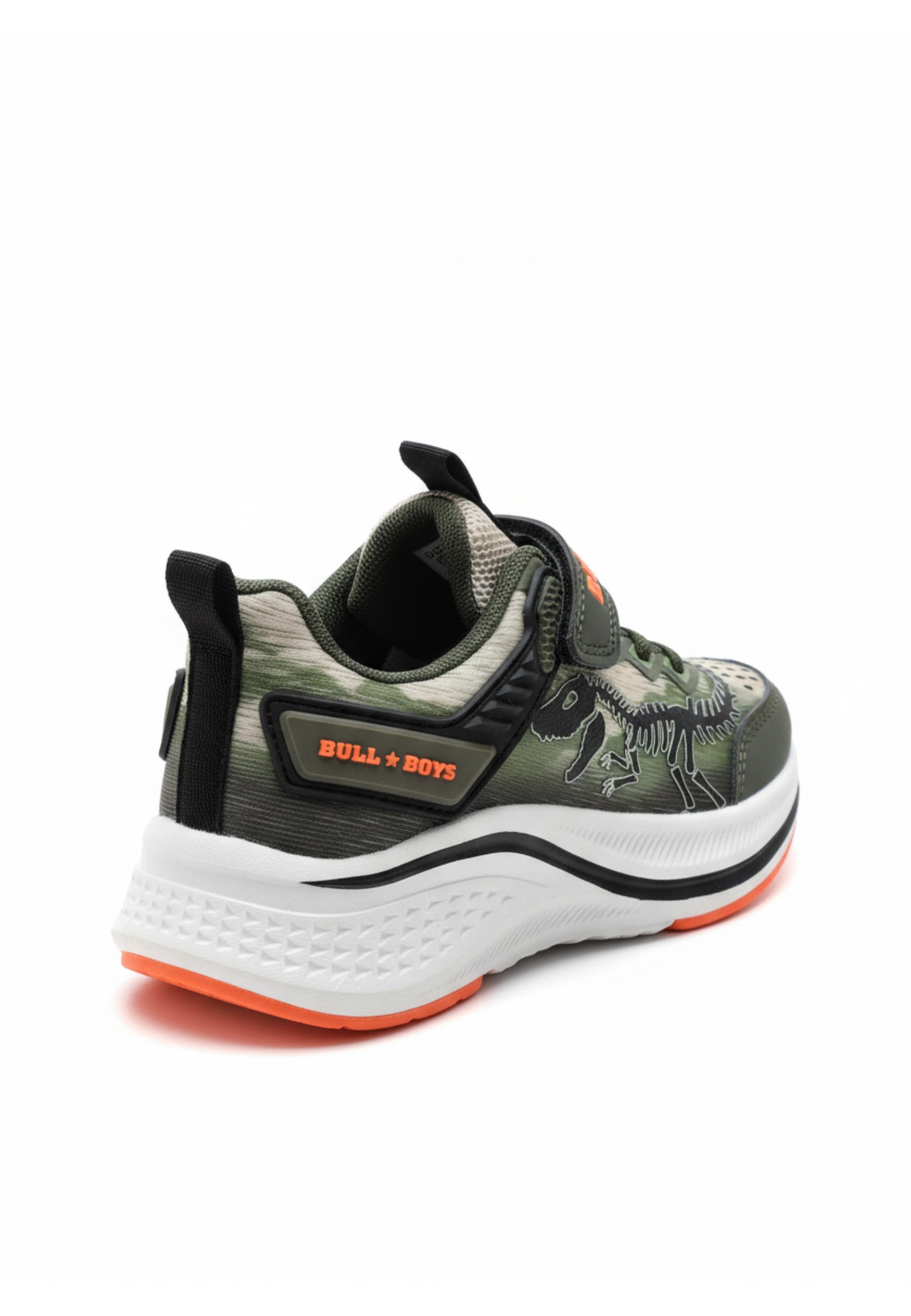 Bull Boys SNEAKERS Verde