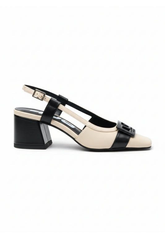 4us By Paciotti DECOLLETE Beige