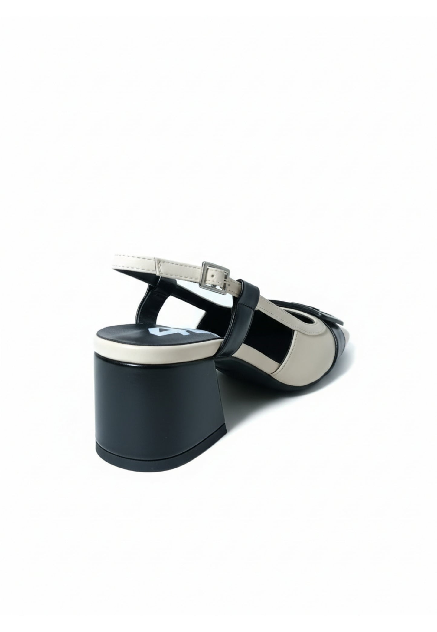 4us By Paciotti DECOLLETE Beige
