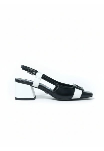 4us By Paciotti DECOLLETE Nero