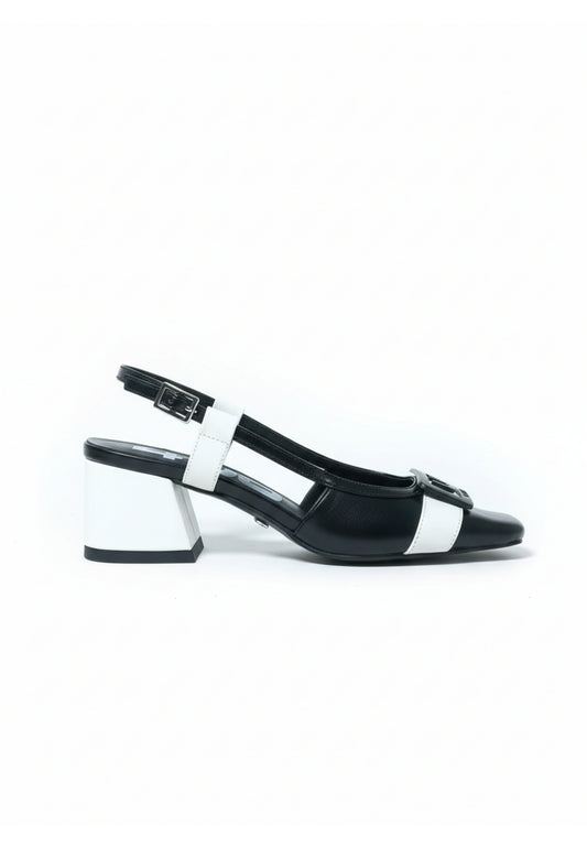 4us By Paciotti DECOLLETE Nero