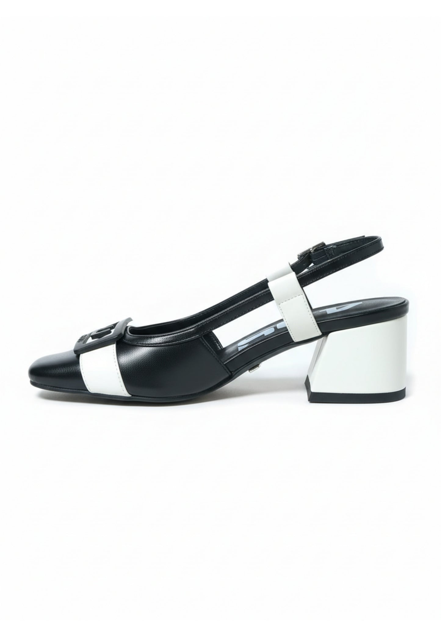 4us By Paciotti DECOLLETE Nero