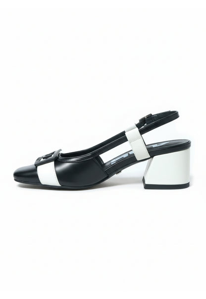 4us By Paciotti DECOLLETE Nero