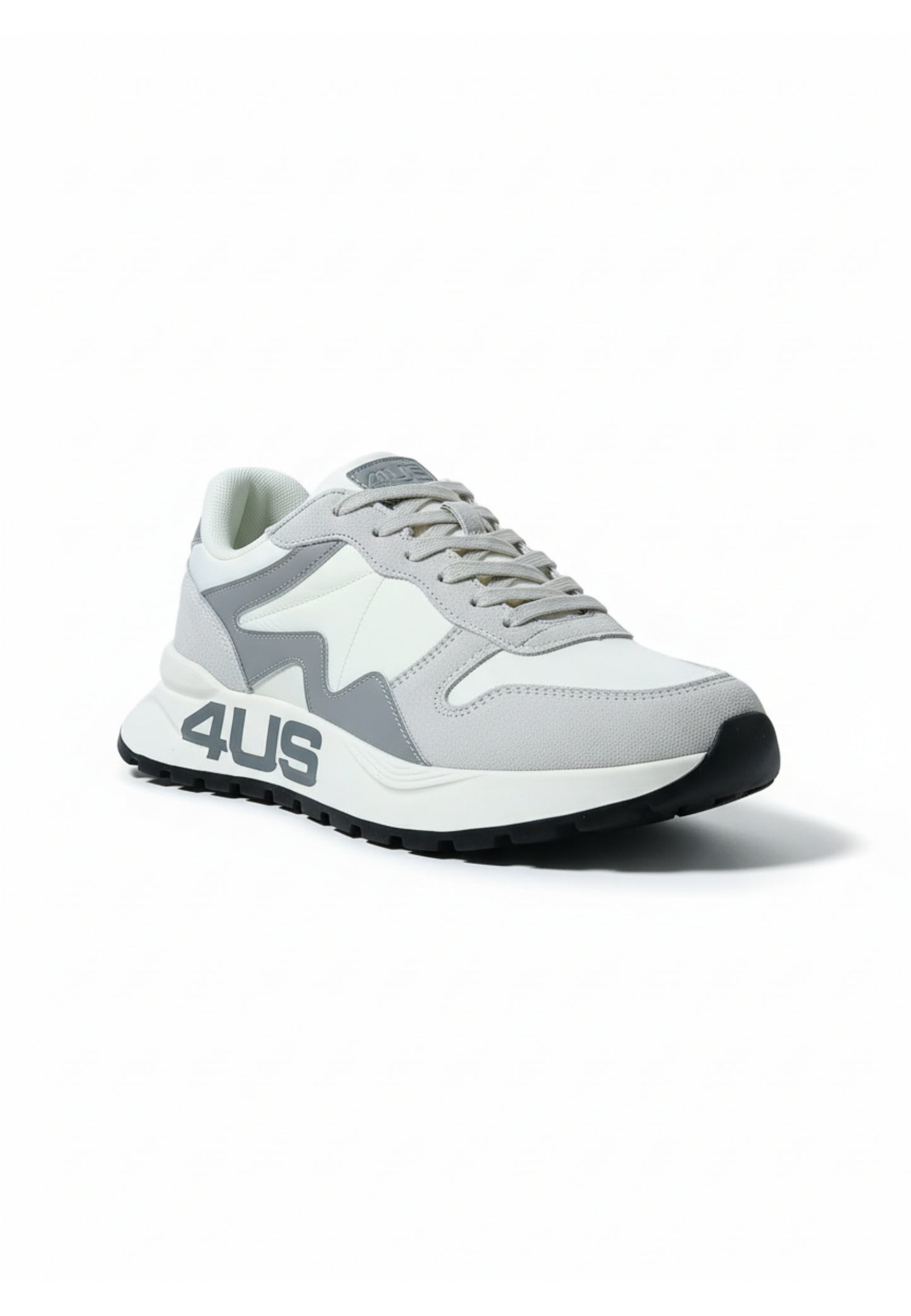 4us By Paciotti SNEAKERS Grigio