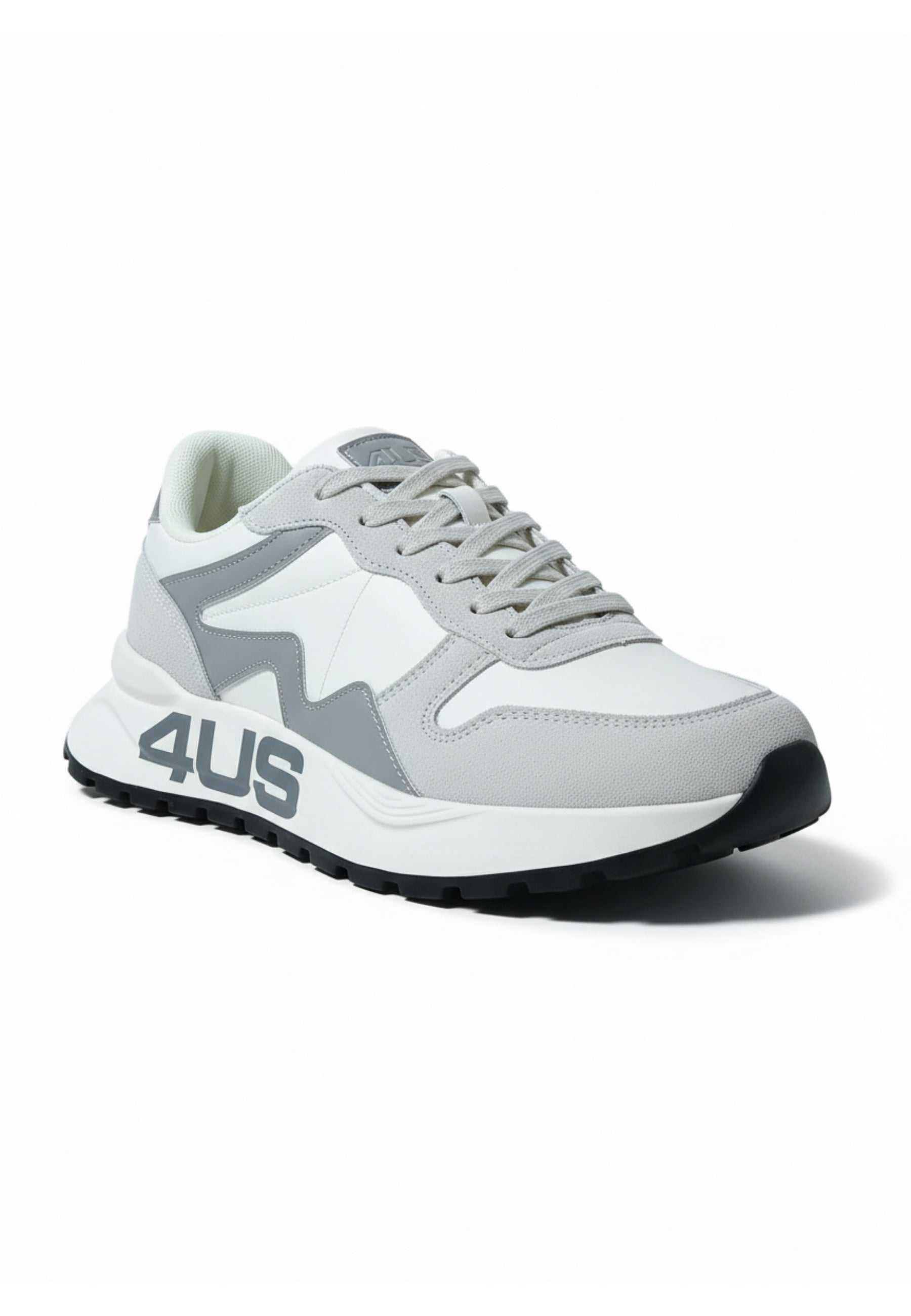 4us By Paciotti SNEAKERS Grigio