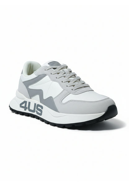 4us By Paciotti SNEAKERS Grigio