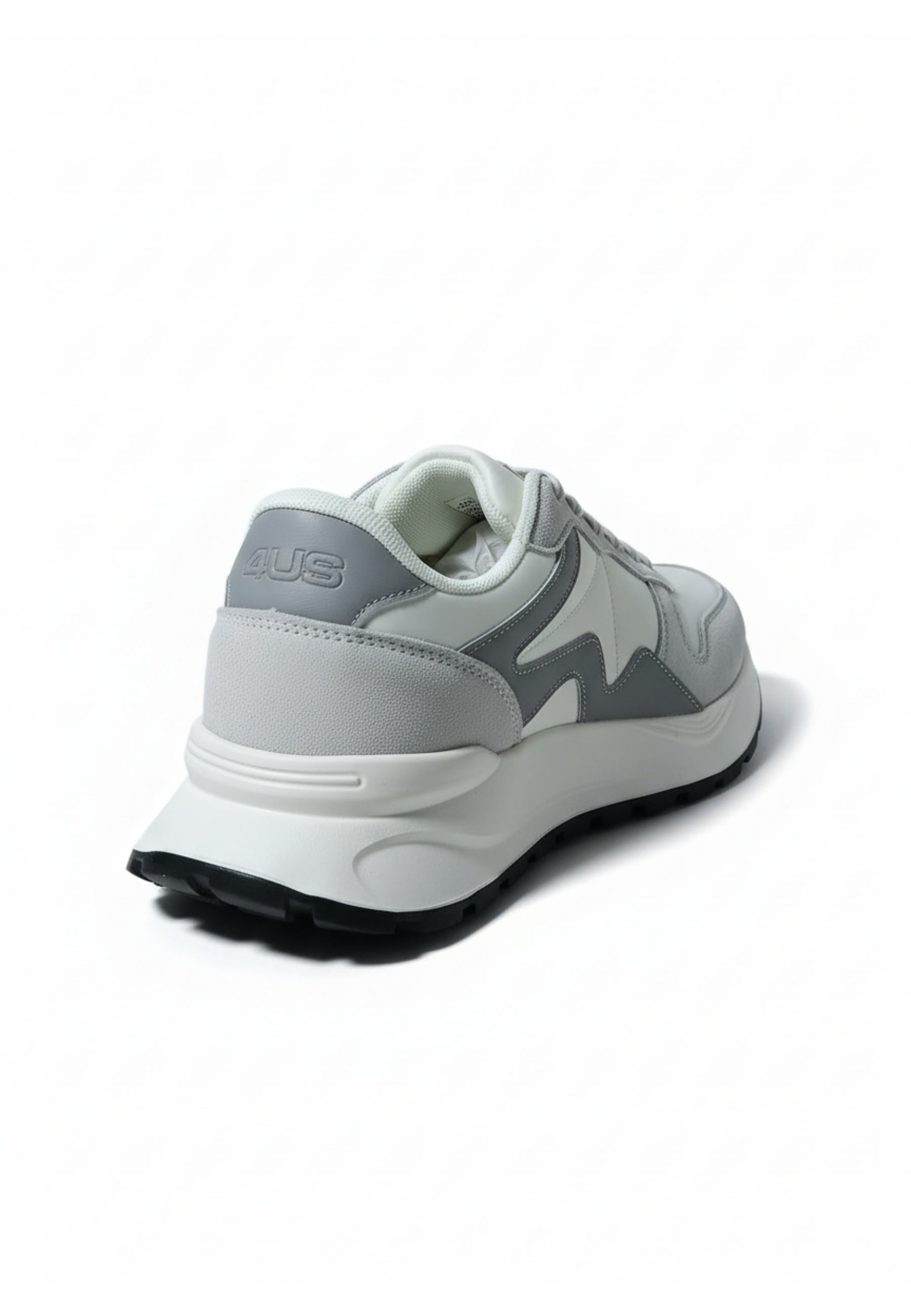 4us By Paciotti SNEAKERS Grigio