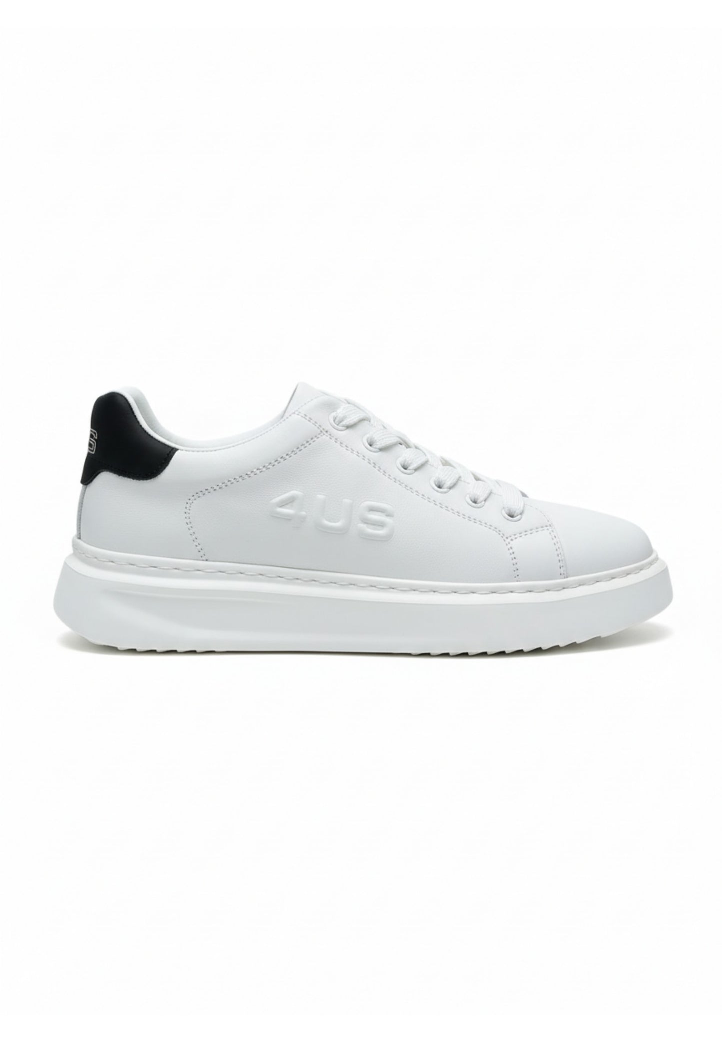 4us By Paciotti SNEAKERS Bianco