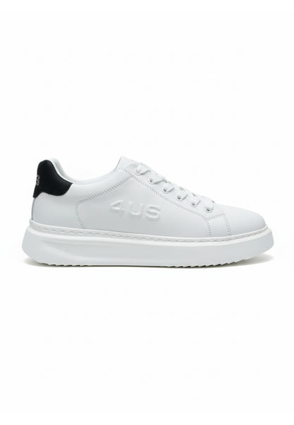 4us By Paciotti SNEAKERS Bianco