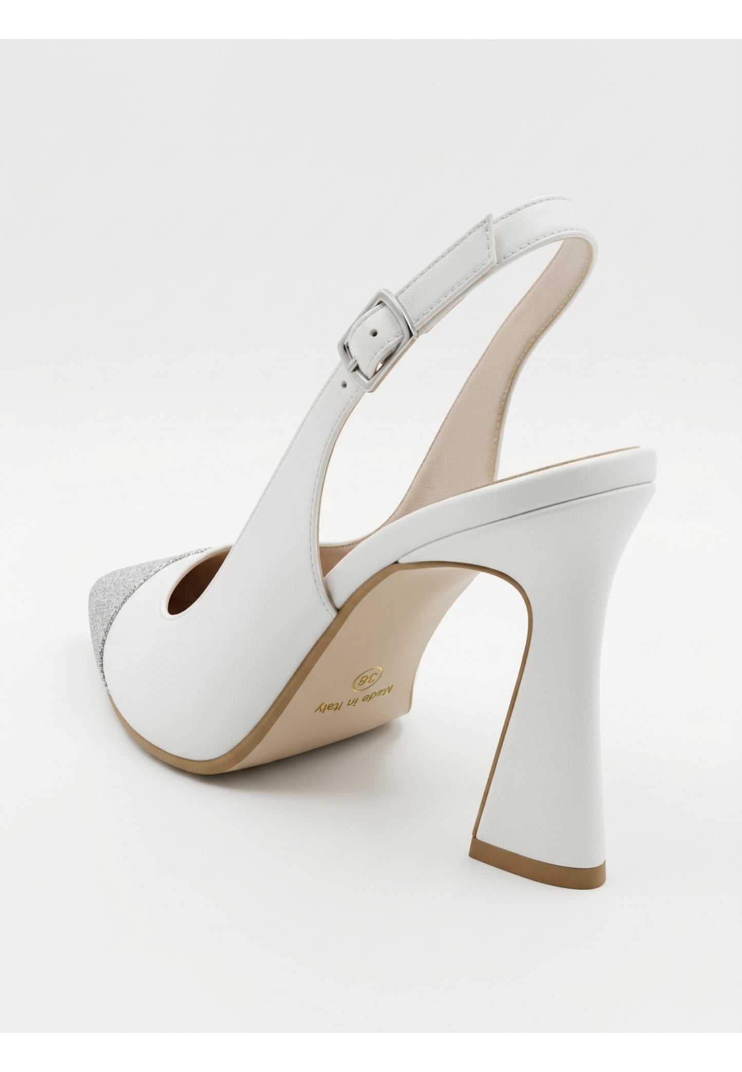 Giordano 137 DECOLLETE Bianco