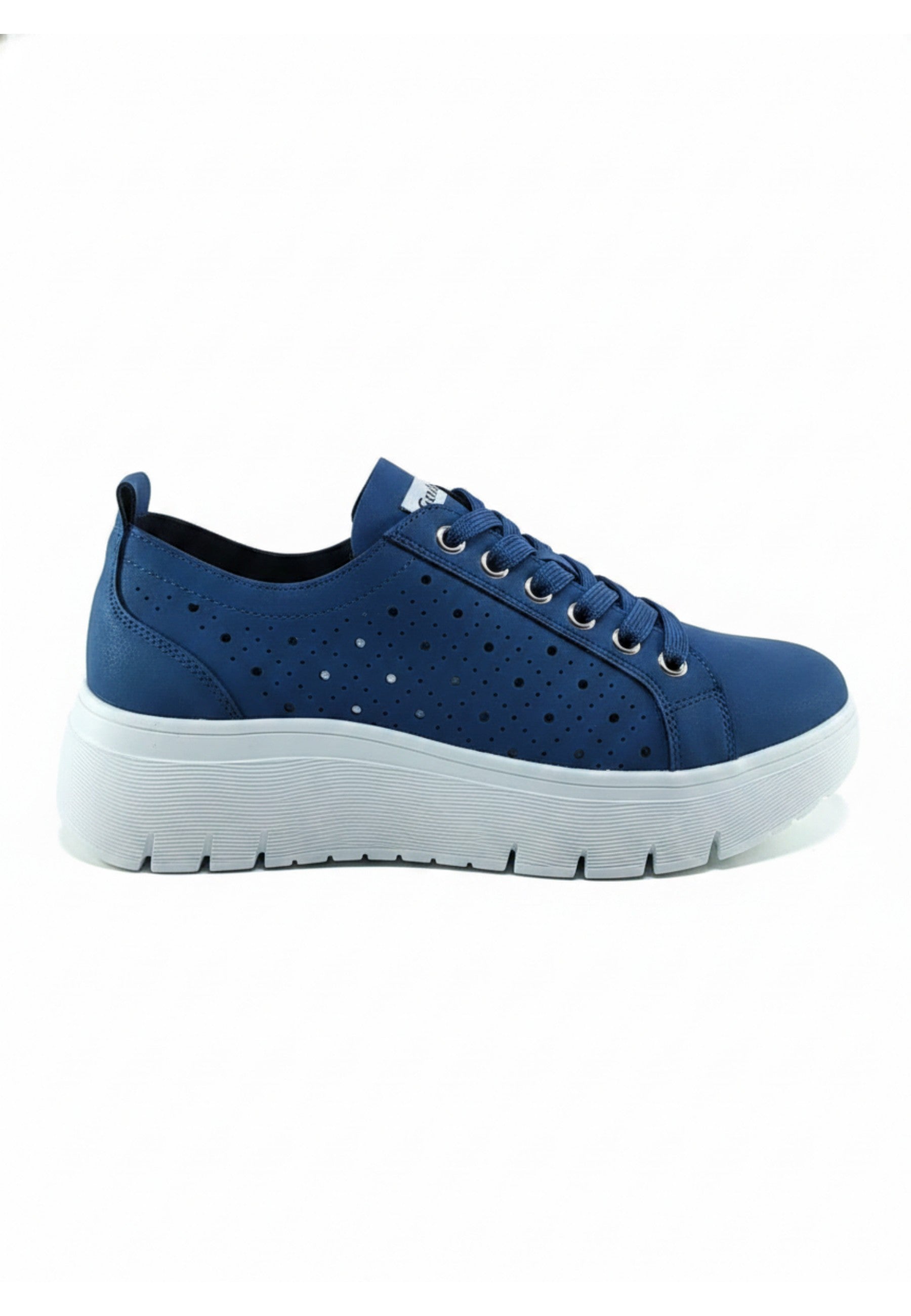 Grunland SNEAKERS Blu