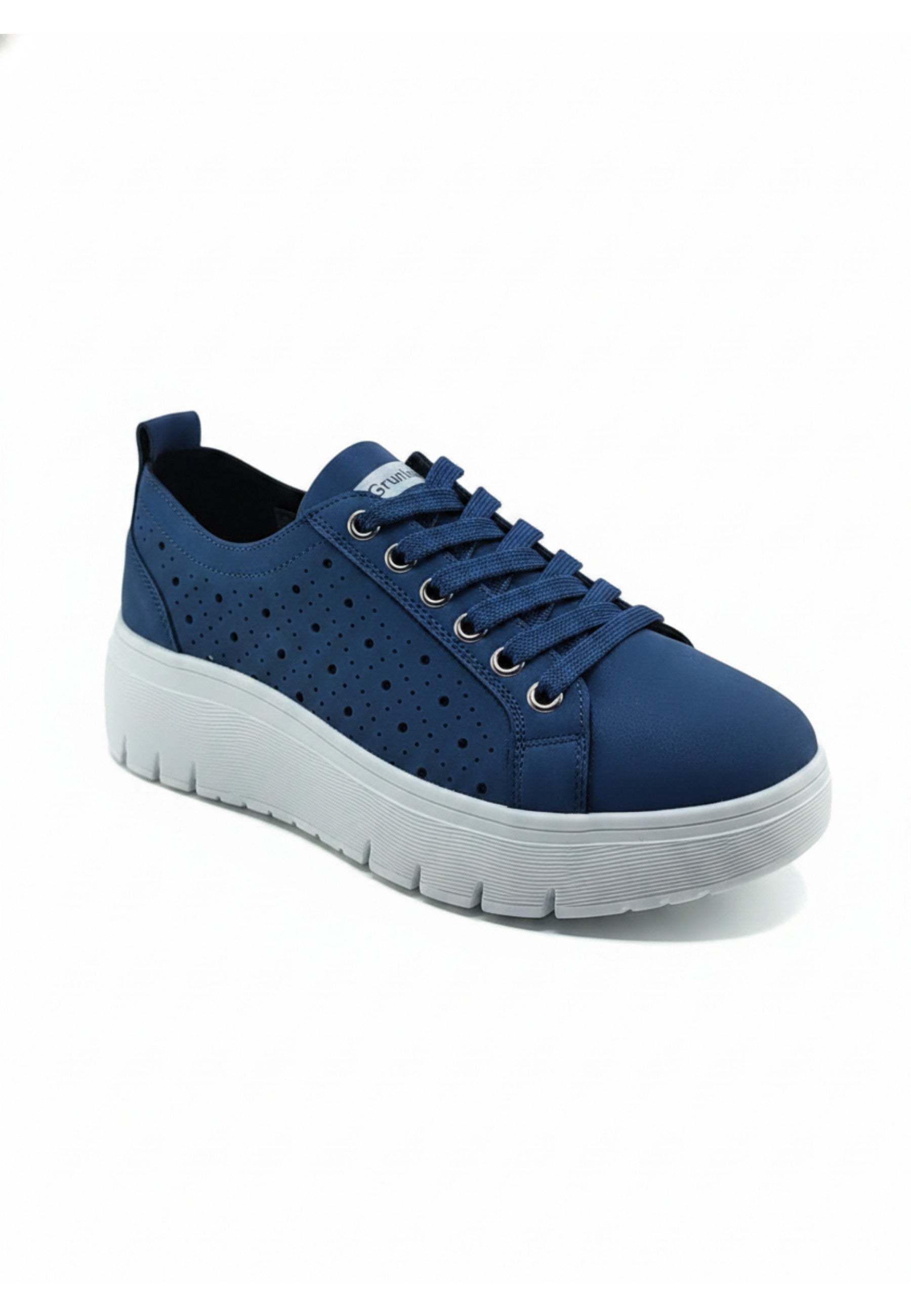 Grunland SNEAKERS Blu