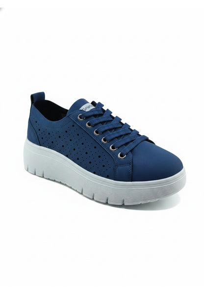 Grunland SNEAKERS Blu