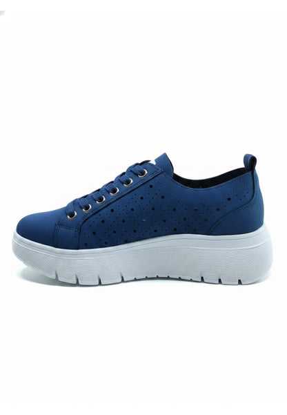 Grunland SNEAKERS Blu