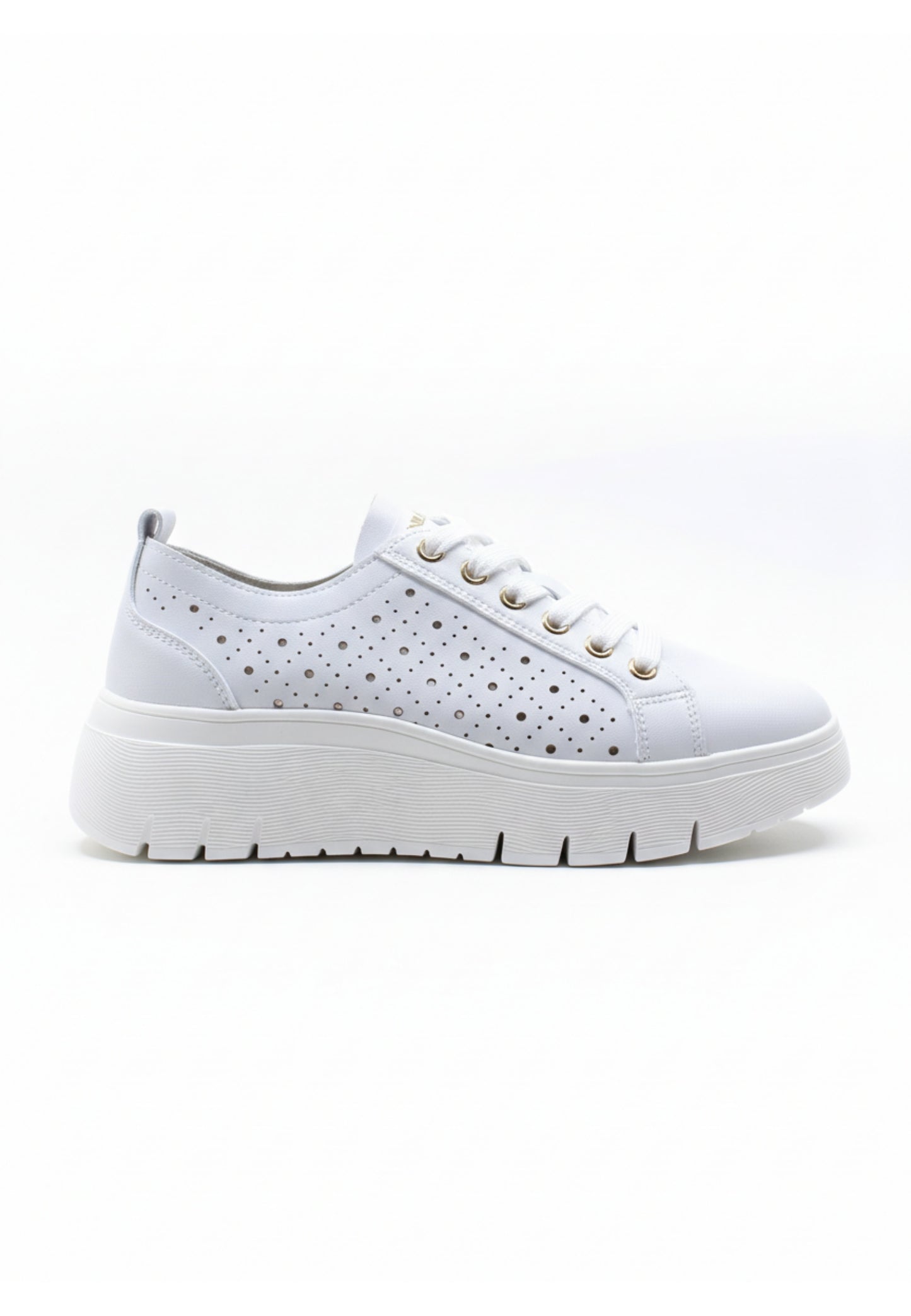 Grunland SNEAKERS Bianco