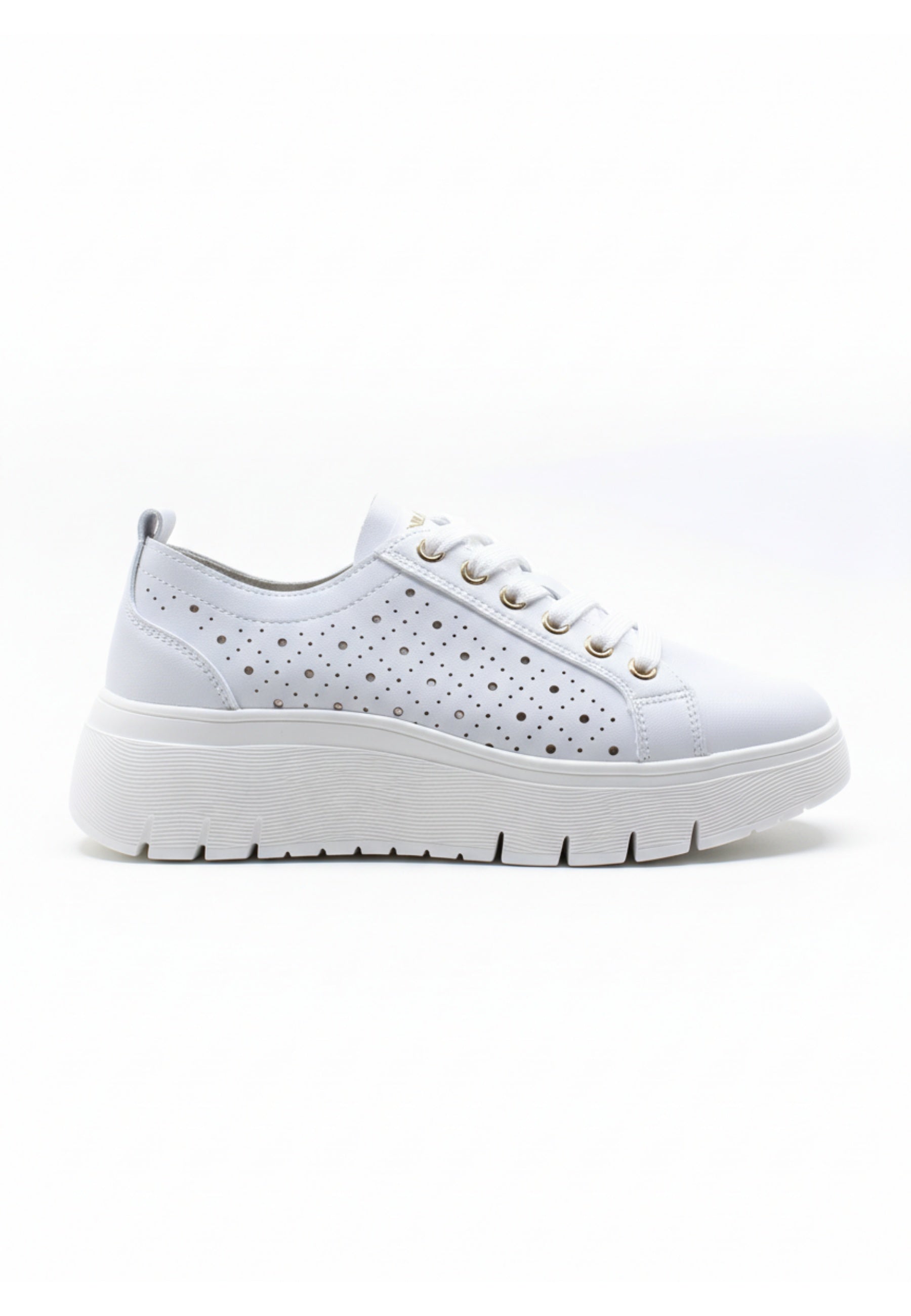 Grunland SNEAKERS Bianco
