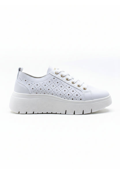 Grunland SNEAKERS Bianco