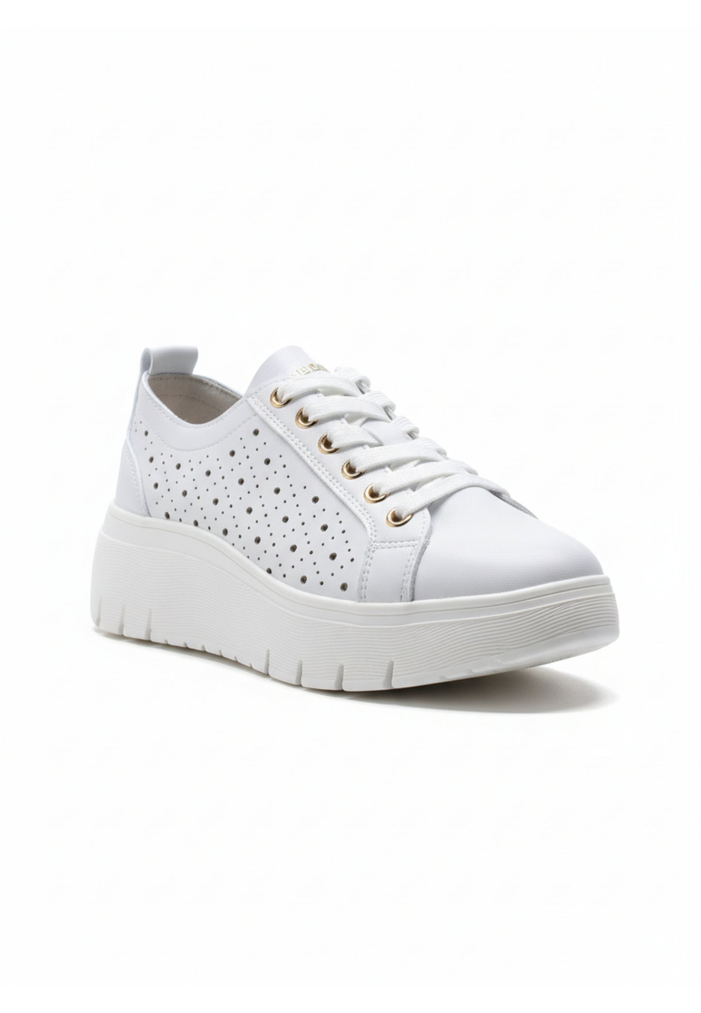 Grunland SNEAKERS Bianco
