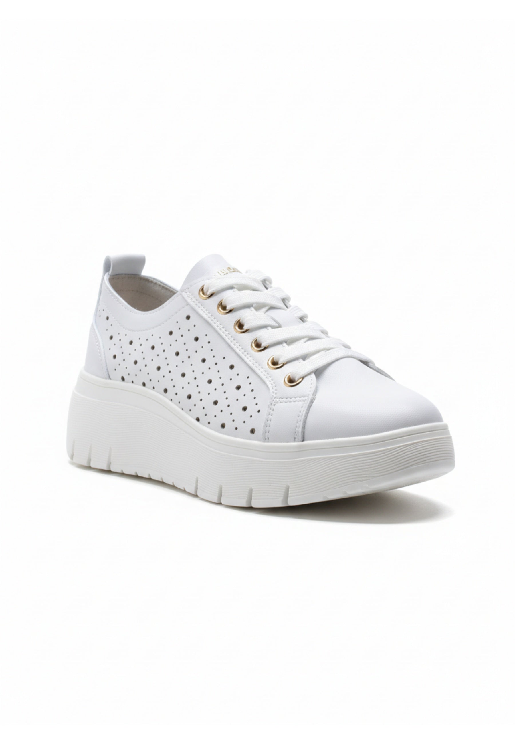 Grunland SNEAKERS Bianco