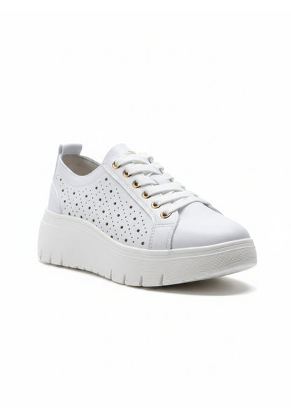 Grunland SNEAKERS Bianco