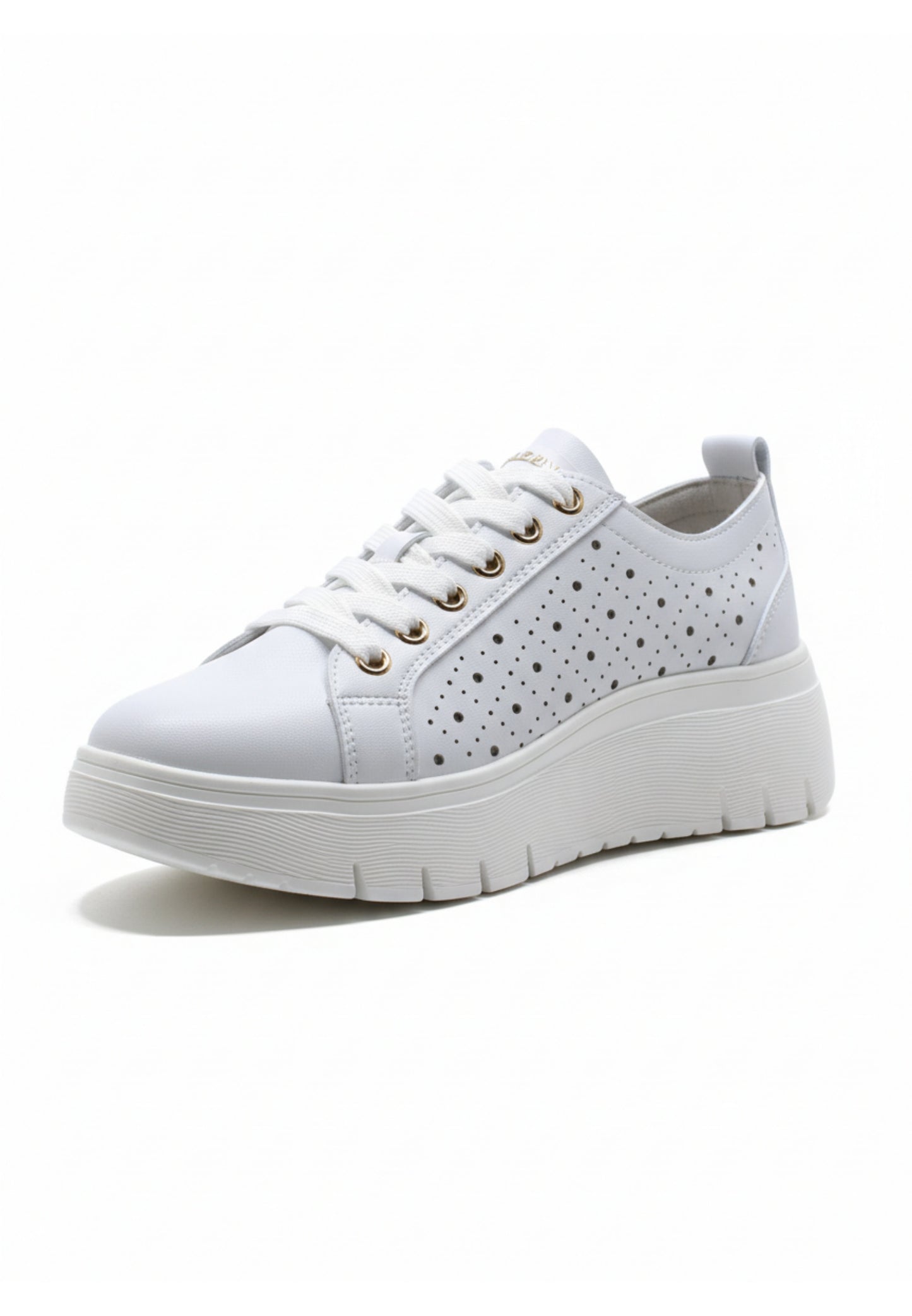 Grunland SNEAKERS Bianco