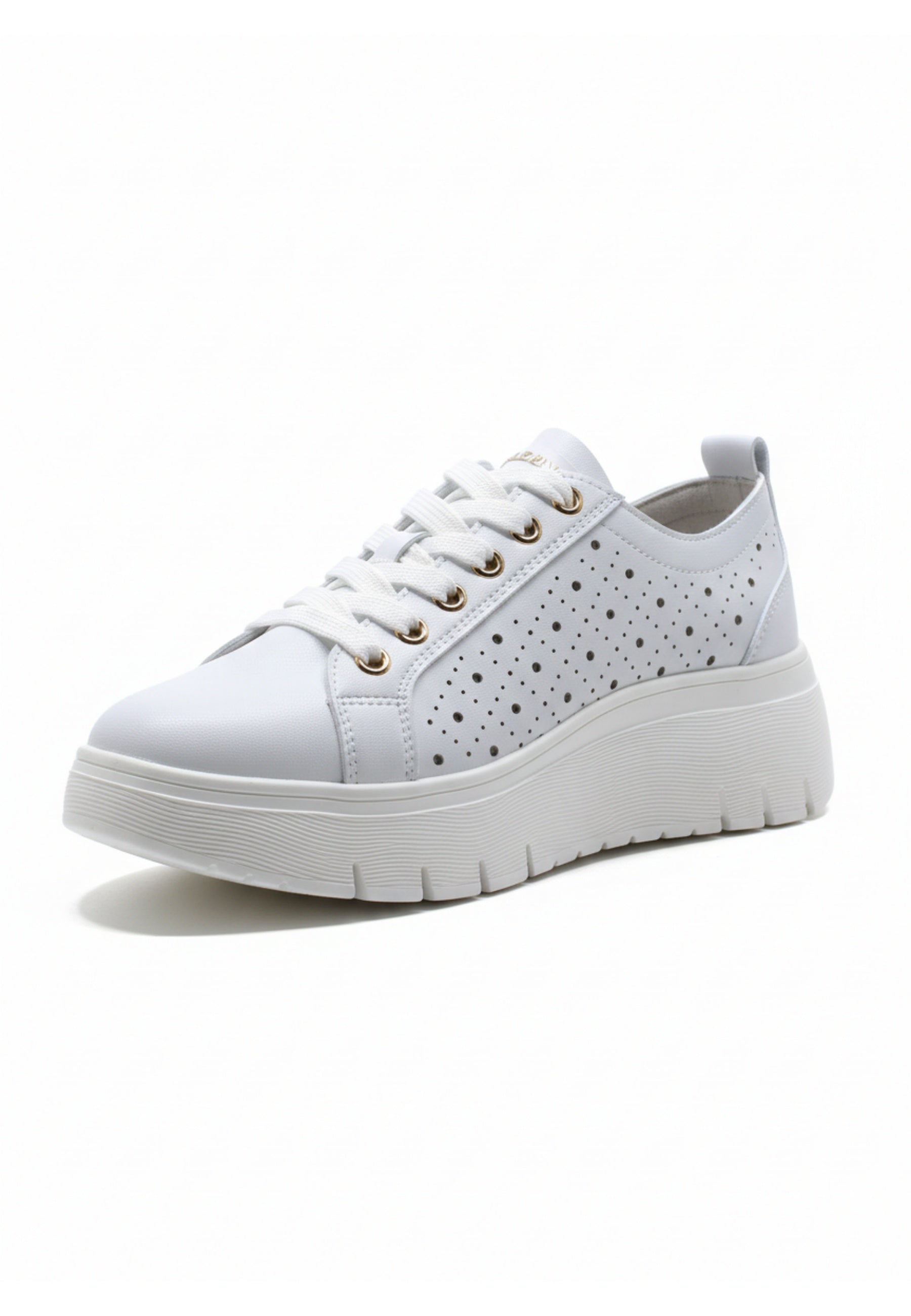Grunland SNEAKERS Bianco