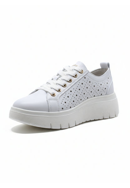 Grunland SNEAKERS Bianco