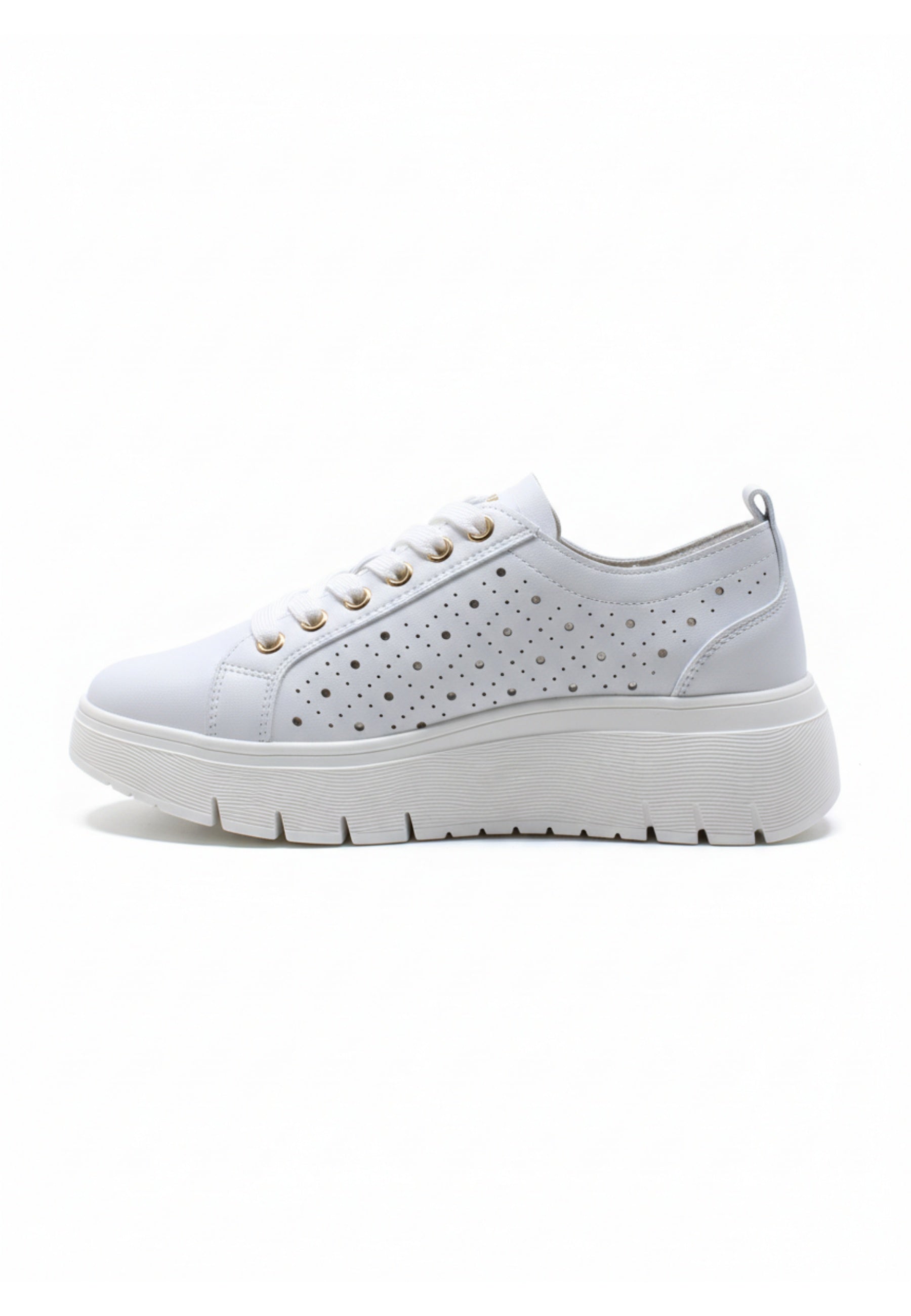 Grunland SNEAKERS Bianco