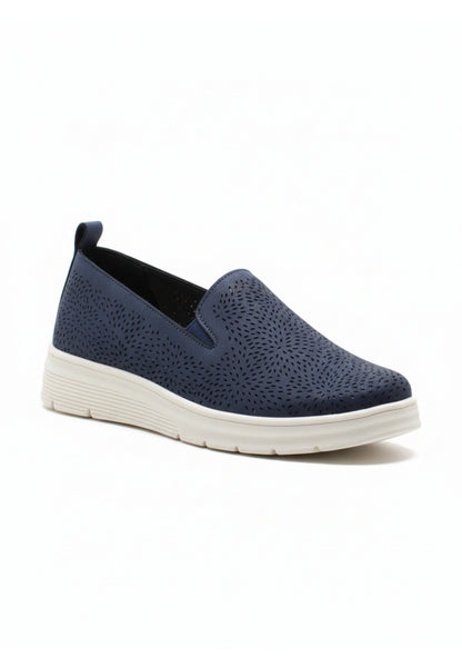 Grunland SLIPON Blu