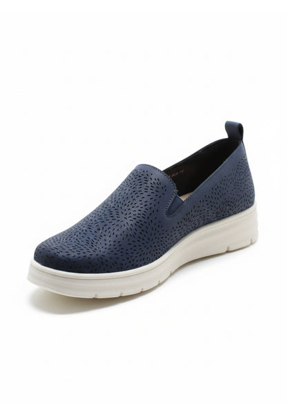 Grunland SLIPON Blu