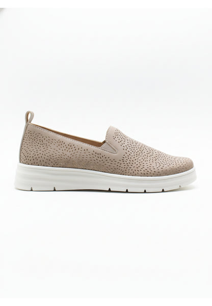 Grunland SLIPON Taupe