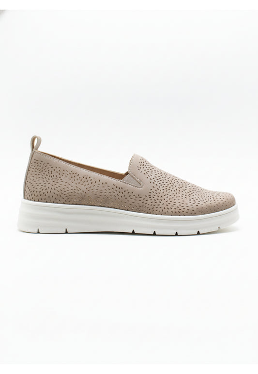Grunland SLIPON Taupe