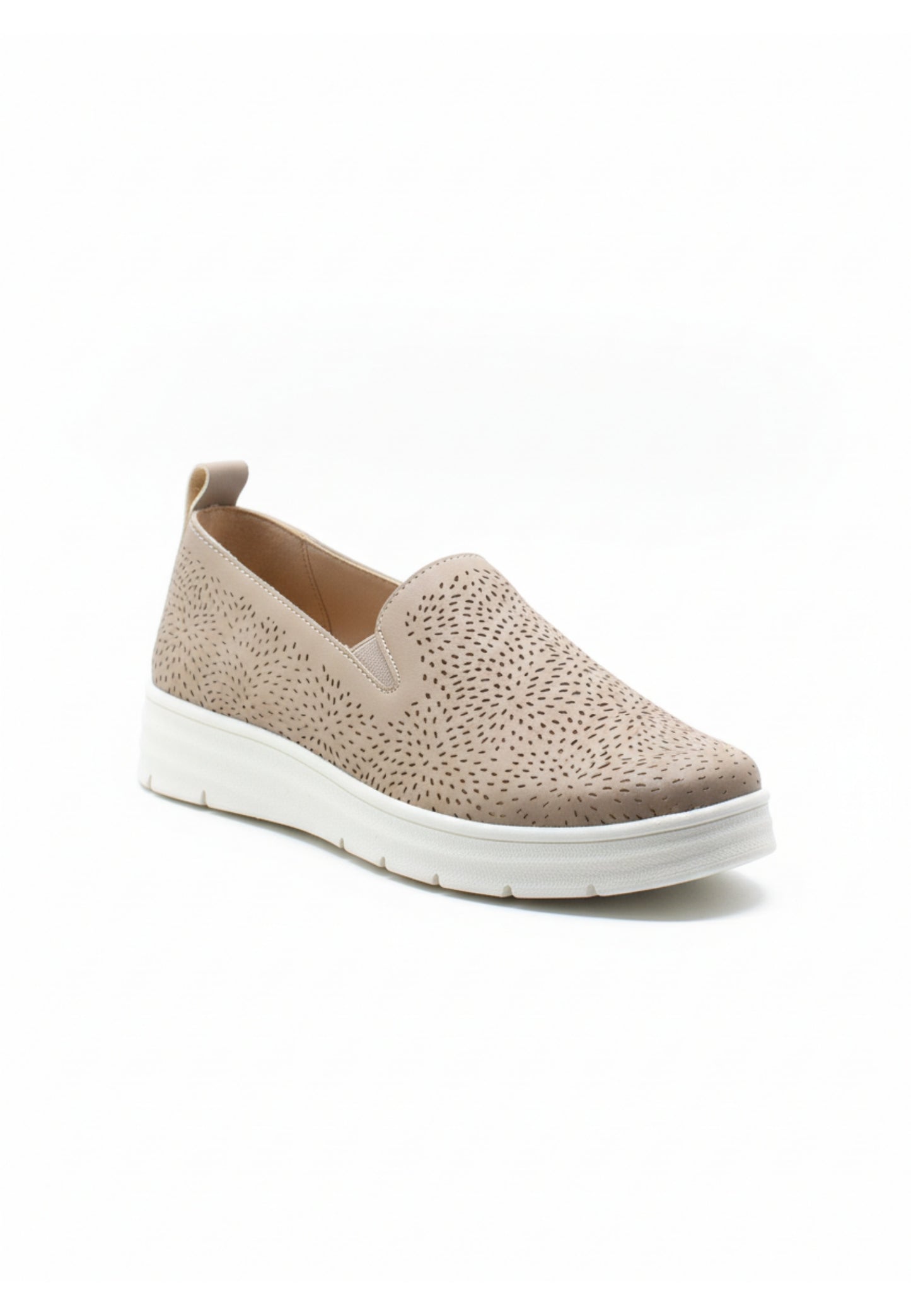 Grunland SLIPON Taupe
