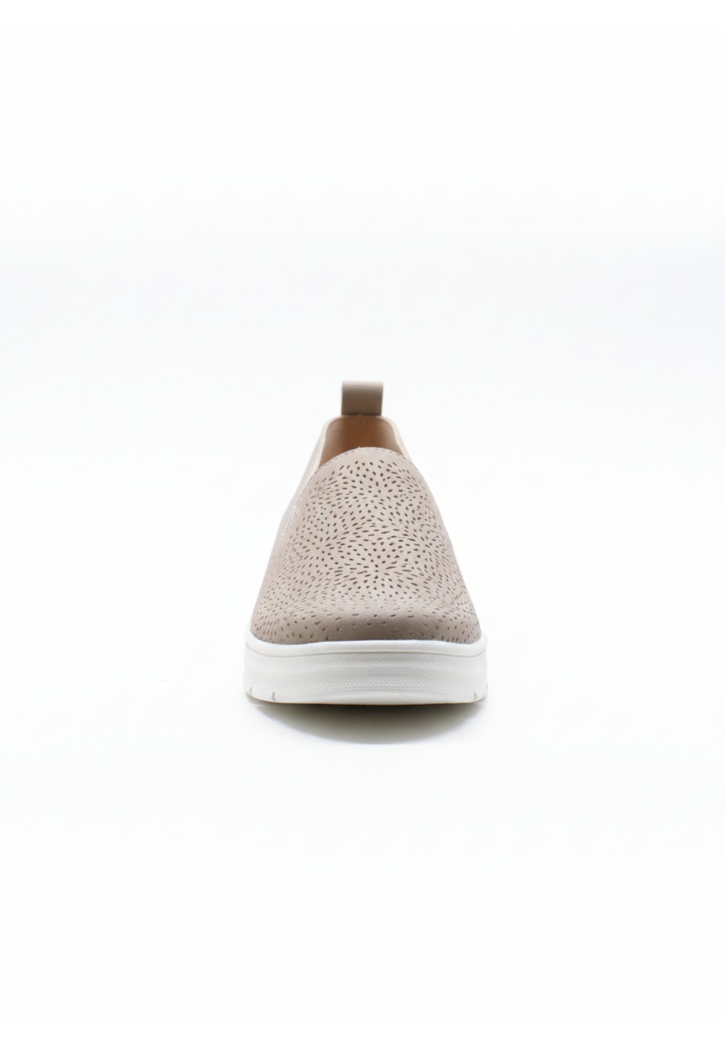 Grunland SLIPON Taupe