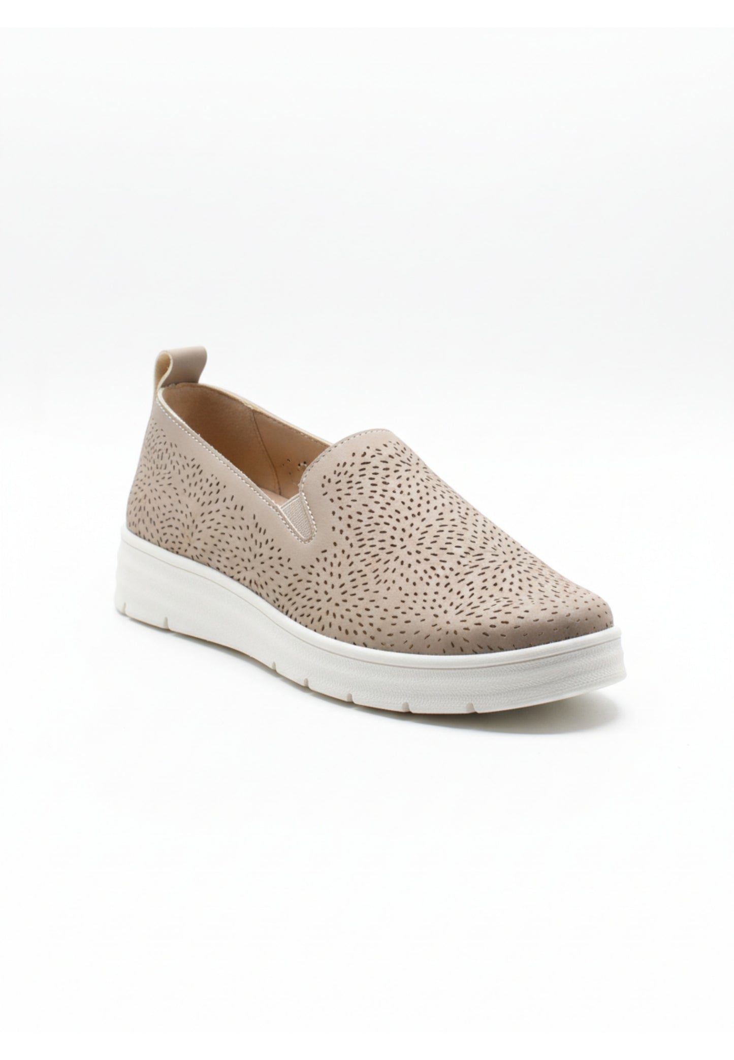 Grunland SLIPON Taupe